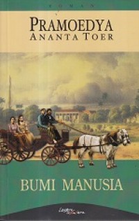 Image of Bumi Manusia