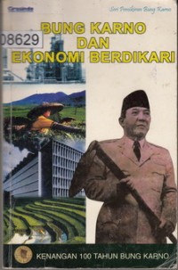 Image of Bung Karno Dan Ekonomi Berdikari