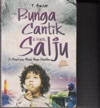 Image of Bunga Cantik Dibalik Salju