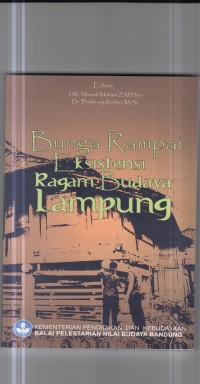 Image of Bunga Rampai Eksistensi Ragam Budaya Lampung