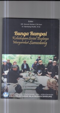 Image of Bunga Rampai Kehidupan Sosial Budaya Masyarakat Sumedang