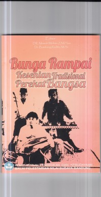 Image of Bunga Rampai Kesenian Tradisional Perekat Bangsa