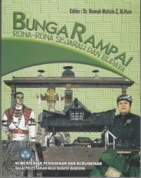 Image of Bunga Rampai Rona-Rona Sejarah Dan Budaya