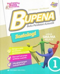 Bupena Sosiologi Kelas X