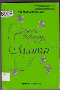 Burung-Burung Manyar