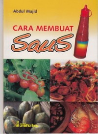 Cara Membuat Saus