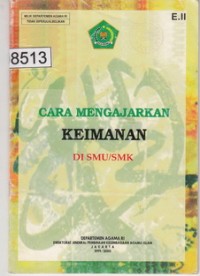 Cara Mengajarkan Keimanan