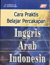 Image of Cara Praktis Belajar Percakapan Inggris Arab Indonesia
