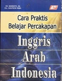 Cara Praktis Belajar Percakapan Inggris Arab Indonesia