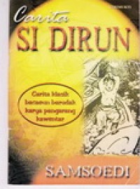 Image of Carita Si Dirun