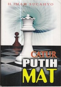 Image of Catur Putih Mat