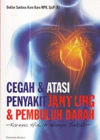 Image of Cegah & Atasi Penyakit Jantung & Pembuluh Darah