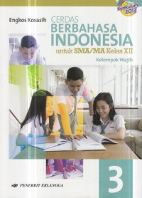 Image of Cerdas Berbahasa Indonesia XII