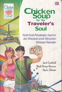 Image of Chicken Soup for the Travelers's Soul