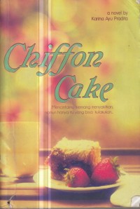 Chiffon Cake