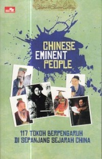 Chinese Eminent People