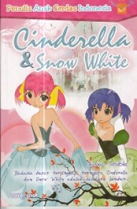 Cinderella & snow White