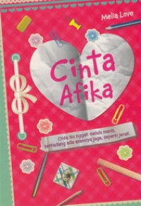 Image of Cinta Afika