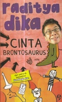 Cinta Brontosaurus