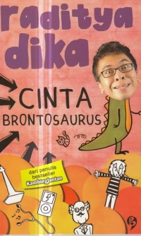 Image of Cinta Brontosaurus