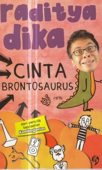 Cinta Brontosaurus