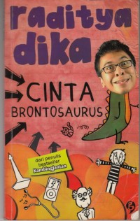 Cinta Brontosaurus