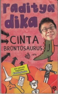 Cinta Brontosaurus