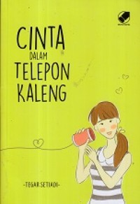 Image of Cinta Dalam Telepon Kaleng