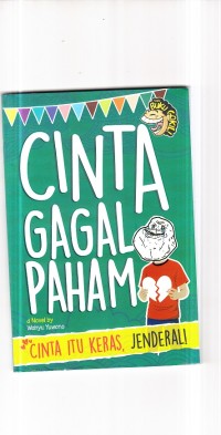 Cinta Gagal Paham