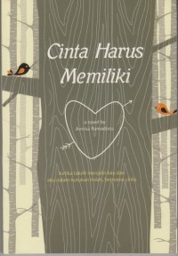 Image of Cinta Harus Memiliki