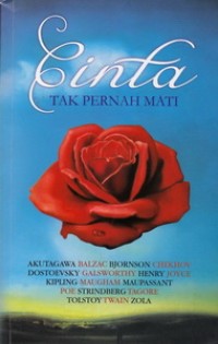 Cinta Tak Pernah Mati