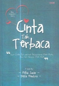Image of Cinta Tak Terbaca