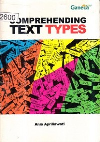 Image of Comprehending Text Types