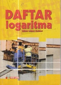 Daftar Logaritma