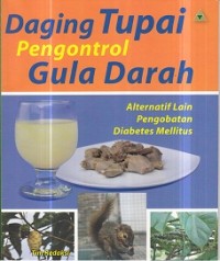 Daging Tupai Pengontrol Gula Darah