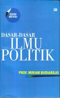 Dasar - Dasar Ilmu Politik