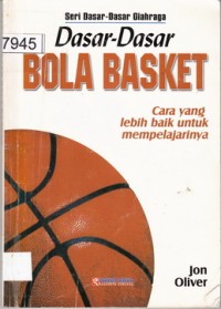 Image of Dasar - Dasar Bola Basket