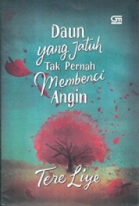 Daun yang Jatuh Tak pernah Membenci Angin