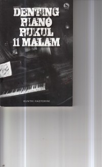 Image of Denting Piano Pukul 11 Malam