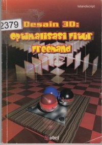 Image of Desain 3D Optimalisasi Fitur Freehand