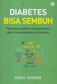 Diabetes Bisa Sembuh