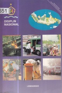 Image of Disiplin Nasional