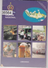 Image of Disiplin Nasional