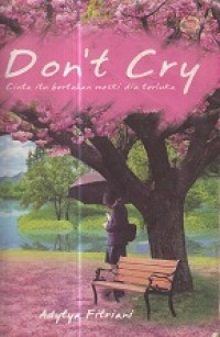 Image of Don't Cry