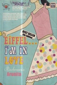 Image of Eiffel i'm in Love