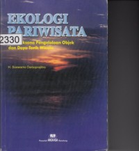 Ekologi Pariwisata