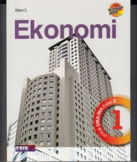Image of Ekonomi 1 Kurikulum 2013