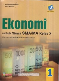 Ekonomi Peminatan Kelas X 2017