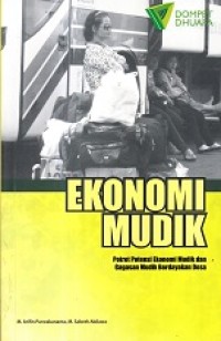 Ekonomi Mudik