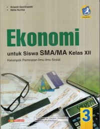 Ekonomi Peminatan XII 2018